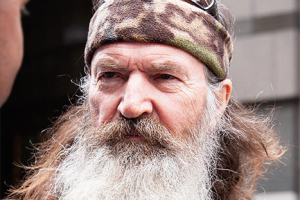The Duck Dynasty star says he meant what he said <br/>