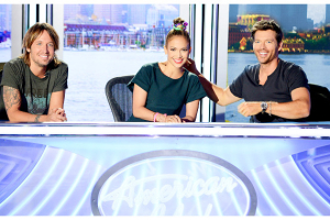 The judges showed off their silly sides at auditions in Boston. <br/>FOX