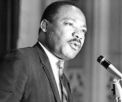 Martin Luther King Jr.  <br/>