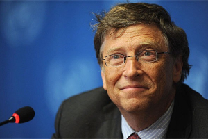 Bill Gates  <br/>