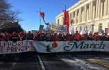 Pro-Life March for Life