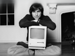 Macintosh Turns 30 Steve Jobs