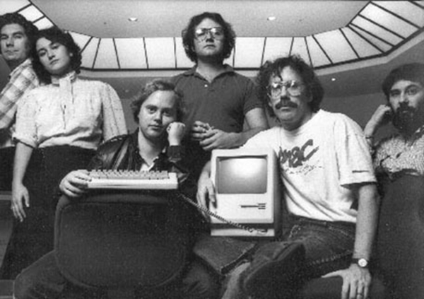 Macintosh Team