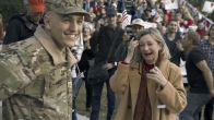 Lt. Nadd Returns to Epic Homecoming