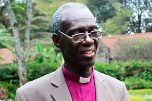 Archbishop Eliud Wabukala of Kenya (Facebook) <br/>