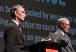 Bill Nye and Ken Ham Debate