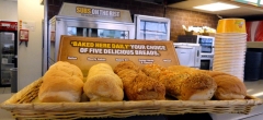 Subway Bread Contains Chemical