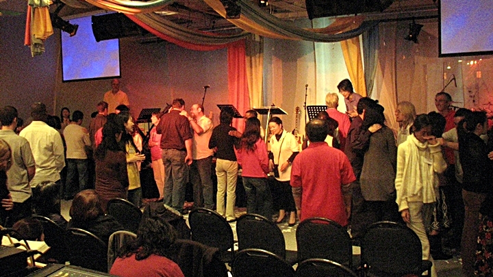 CSM Hong Kong Prayer Ministry