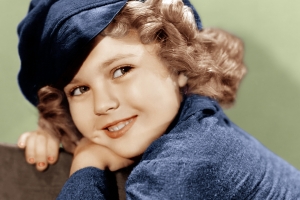 Shirley Temple <br/>