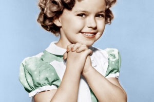 Shirley Temple became an instant star in the 1930s and one of the most popular child stars of all time. <br/>Disney Images