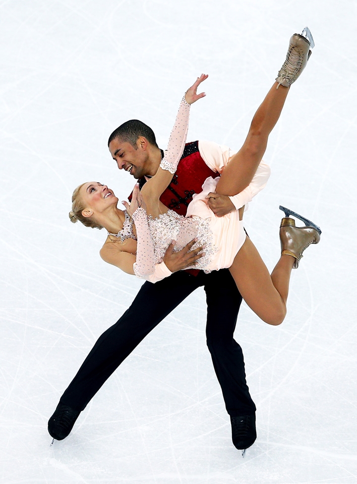 Figure Skating and Marriage