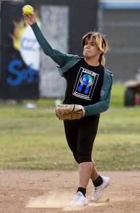 California Transgender Softball Player