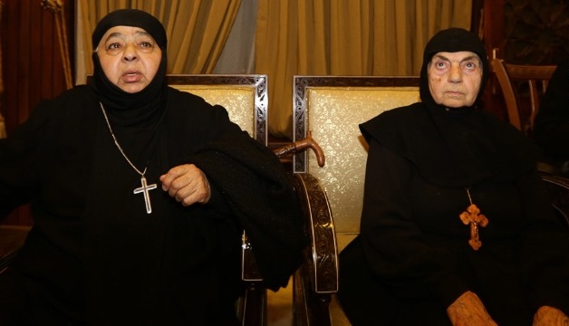 Syrian Nuns