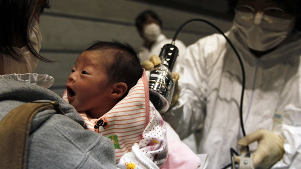 Three Years Anniversary of Japan's Fukushima Earthquake