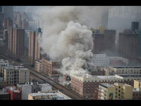 East Harlem Explosion