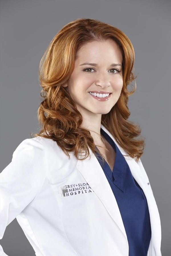 Grey's Anatomy Sarah Drew