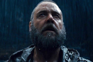 Russell Crowe as Noah (Photo: Paramount) <br/>