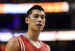 Houston Rockets Jeremy Lin