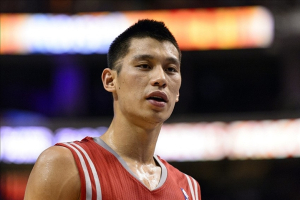 Houston Rockets guard Jeremy Lin (7). (Photo: Howard Smith-USA TODAY Sports) <br/>