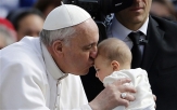 Pope Francis: Abortion an Unspeakable Crime
