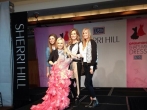 Sadie Robertson, Korie Robertson, Sherri Hill Prom Dress Line