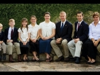 Doug Philips Family Picture