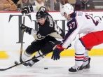 Blue Jackets and Penguins