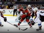Colorado Avalanche vs. Minnesota Wild Stanley Cup Playoffs Game 3 
