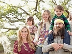 Jessica and Jep Robertson of Duck Dynasty