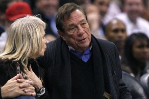 Los Angeles Clippers owner Donald Sterling (Photo: Lucy Nicholson/Reuters) <br/>