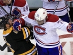 Boston Bruins vs. Montreal Canadiens NHL Stanley Cup Playoffs