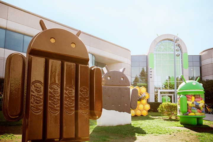 Google Android 4.4.2 Kitkat Update