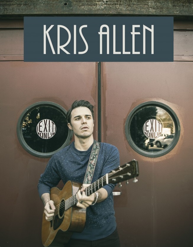 American Idol Winner Kris Allen