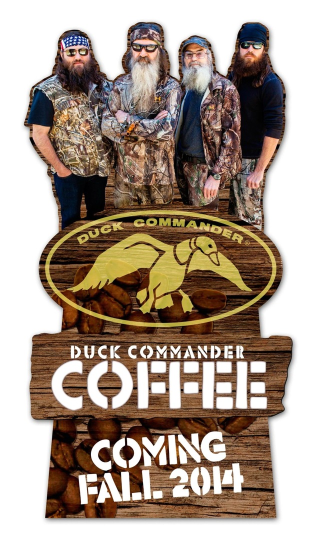 Duck Commander Coffee