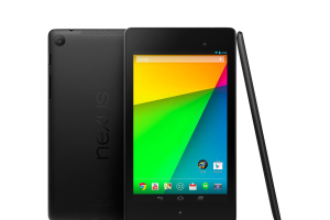 Photo: Nexus 7 has a seven-inch and 1980x1200 display. Google's Nexus 8 is expected to be an upgraded version of the Nexus 7.  <br/>