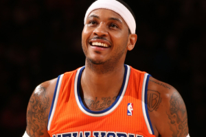 Carmelo Anthony hasn't been responding to Phil Jackson's text; still the 'Zen Master' isn't worried.  <br/>Reuters 