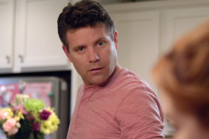 Sean Astin discusses his faith and how that influences his movies. (Photo: Mom's Night Out Movie) <br/>