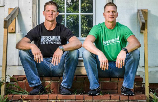 The Benham Brothers The Benham brother's show was cancelled due to their Christian beliefs. Now, the brothers are responding. (Photo: Facebook)