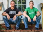 The Benham Brothers The Benham brother's show was cancelled due to their Christian beliefs. Now, the brothers are responding. (Photo: Facebook)