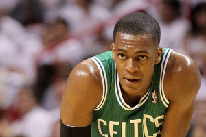 Rondo is one of the NBA's best playmaking point guards. (Photo: Boston.com) <br/>