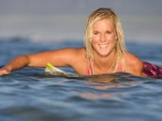 Bethany Hamilton, "Soul Surfer"