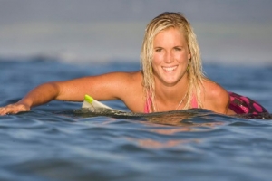 Bethany Hamilton says her faith in God supported her through hard times, wants to inspire other young girls. (Photo: BethanyHamilton.com)  <br/>