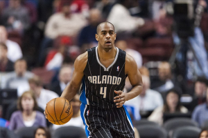 Afflalo would add another three point threat to Charlotte's arsenal. <br/>gamedayr