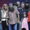 Duck Dynasty at Salvation Army Event