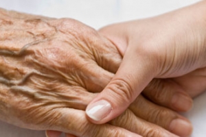 Experts say it is important to discuss end of life care early on <br/>www.dyingmatters.com