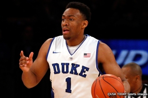 Jabari Parker is ready for the NBA. <br/>USAToday