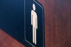 Transgender students are now allowed to use the bathroom of their choice, according to a new California law. (AP) <br/>