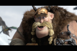 Gobber, the ''gay'' viking in ''How to Train Your Dragon 2'' (Photo: HowtoTrainYourDragon.com) <br/>