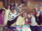 Seattle Seahawk's QB Russell Wilson remains active with charities 