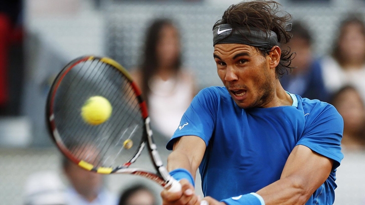 Rafael Nadal - French Open 2014